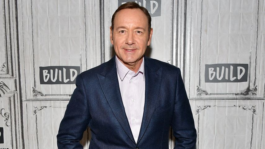 Kevin Spacey bei einem Event in NYC im Mai 2017