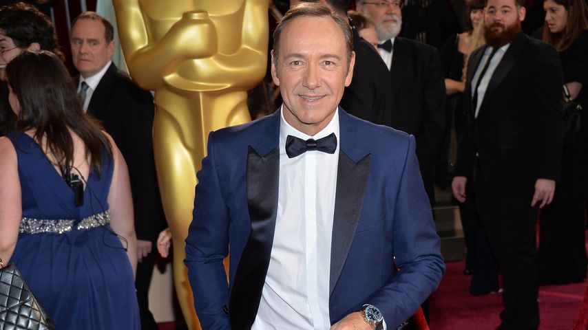 Kevin Spacey im März 2023