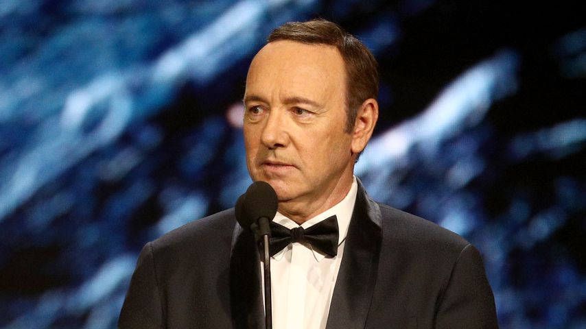 Kevin Spacey, Schauspieler