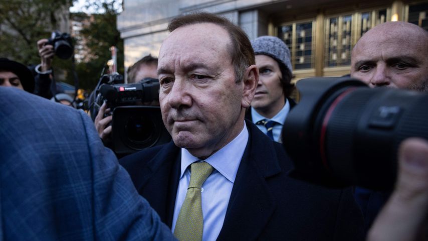 Kevin Spacey, 2022