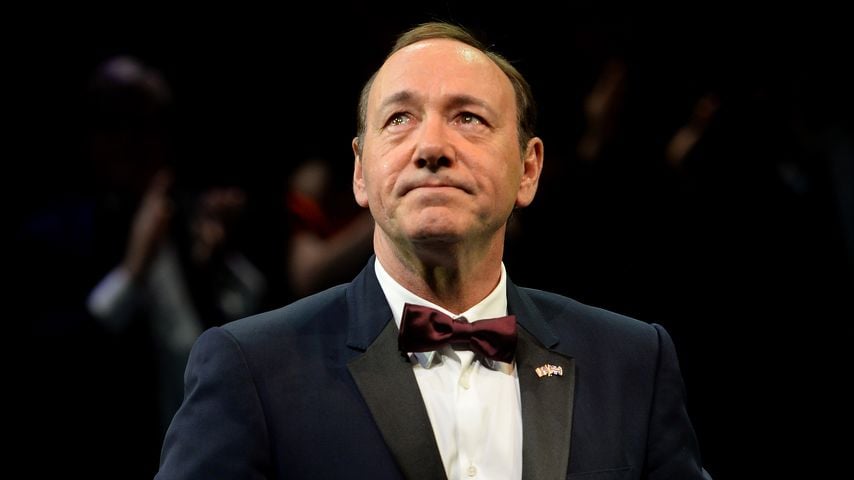 Kevin Spacey hat wegen Missbrauchsvorwürfen alles verloren