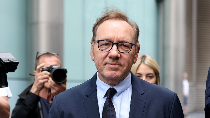 Kevin Spacey fordert Veröffentlichung der Epstein-Akten