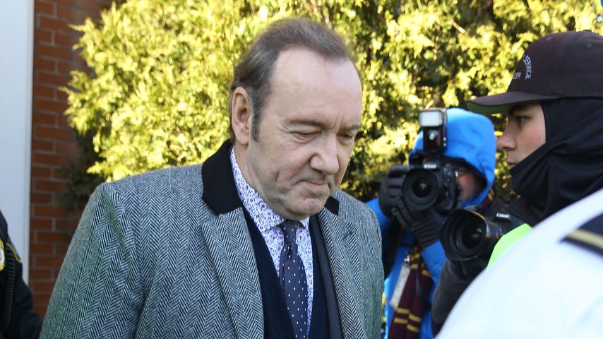 Kevin Spacey, Schauspieler