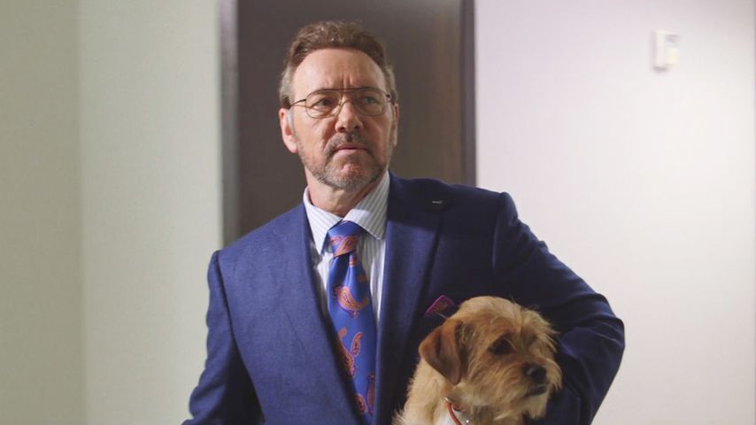 Kevin Spacey in dem Film "Billionaire Boys Club"