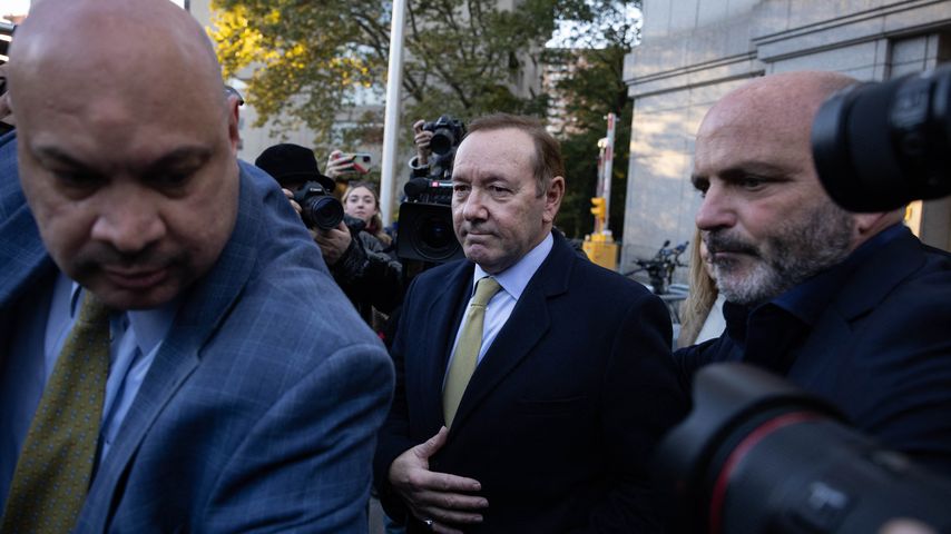 Kevin Spacey, Schauspieler