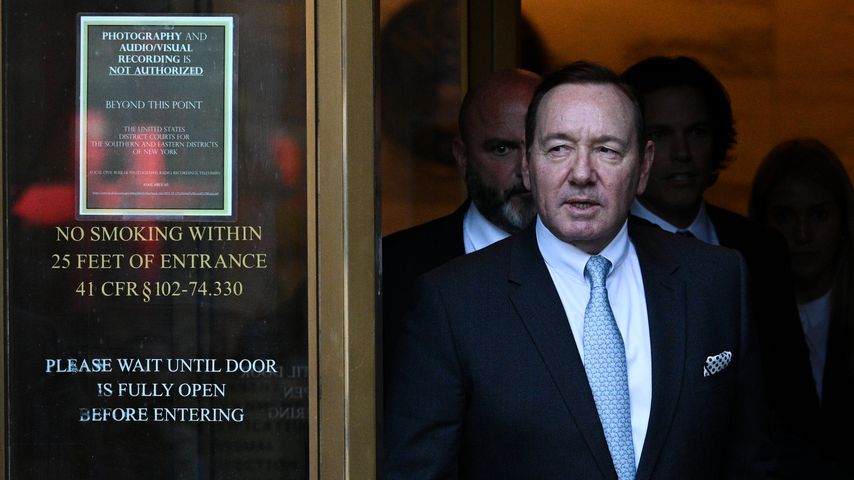 Kevin Spacey, Schauspieler