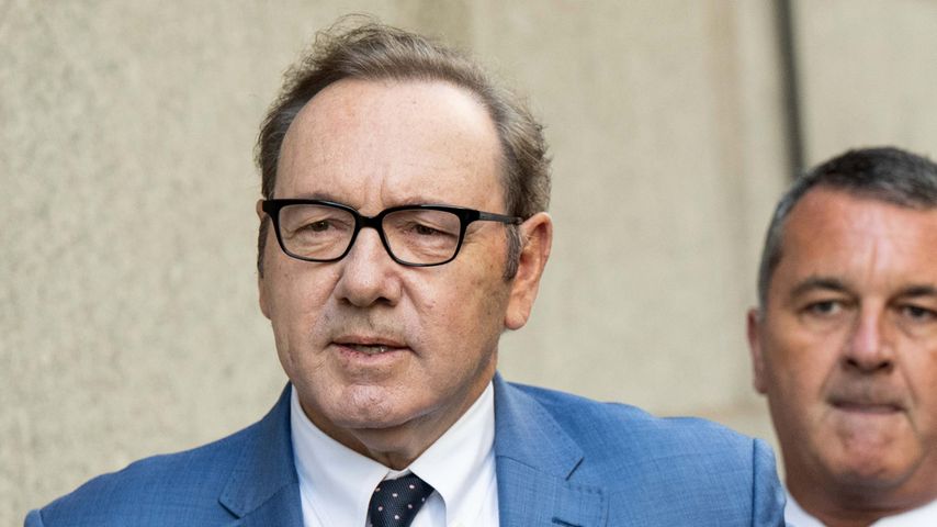 Nächster Kläger sagt aus: Kevin Spacey war "ein Raubtier"!