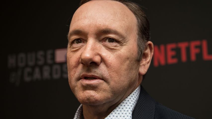 Kevin Spacey: Von 8 "House of Cards"-Mitarbeitern angeklagt!