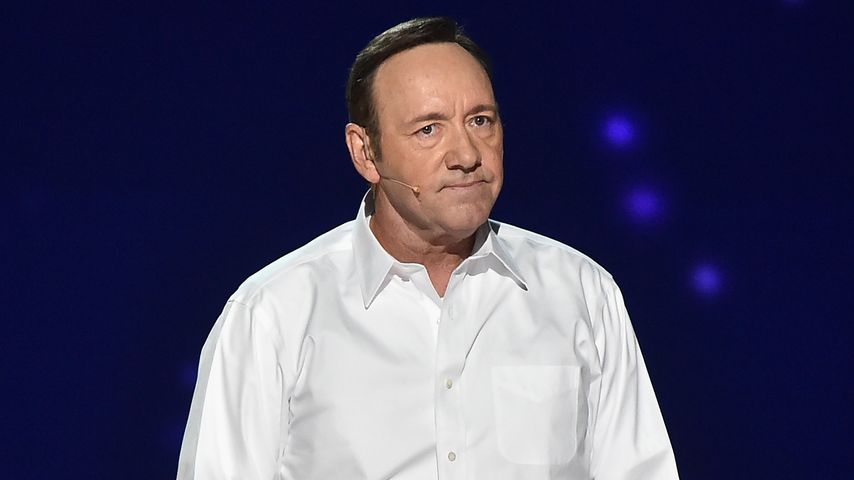 Kevin Spacey: Schwules Outing wegen Missbrauchs-Vorwurf