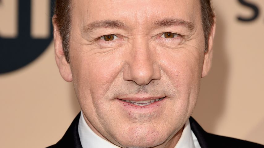 Kevin Spacey im Januar 2016