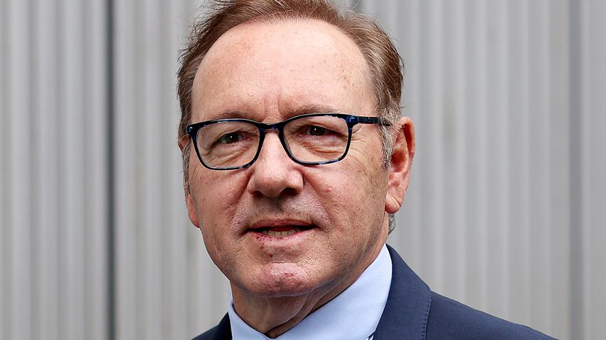 Kevin Spacey wurde vom Gericht für nicht schuldig erklärt!