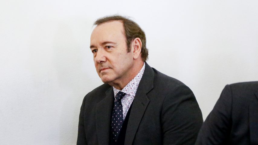 Kevin Spacey, Schauspieler