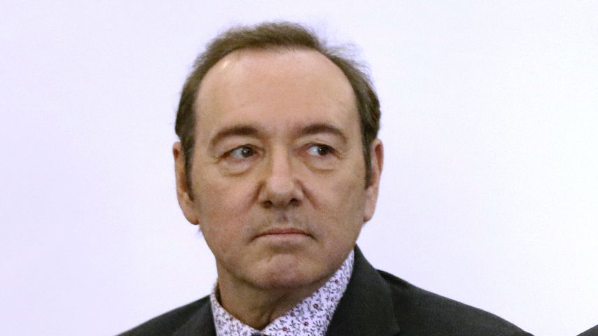 Kevin Spacey vor Gericht in Nantucket, Massachusetts