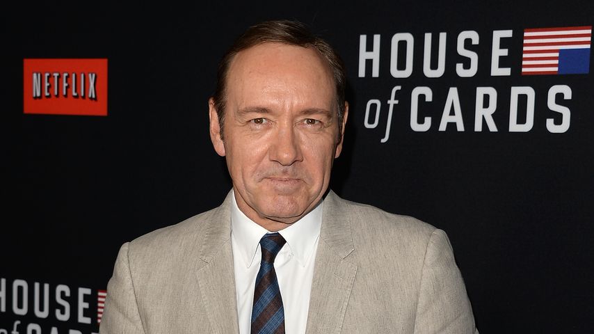 Kevin Spacey darf sich nicht vor Gerichtsverhandlung drücken