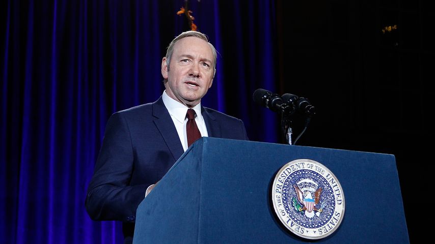 Kevin Spacey, Schauspieler