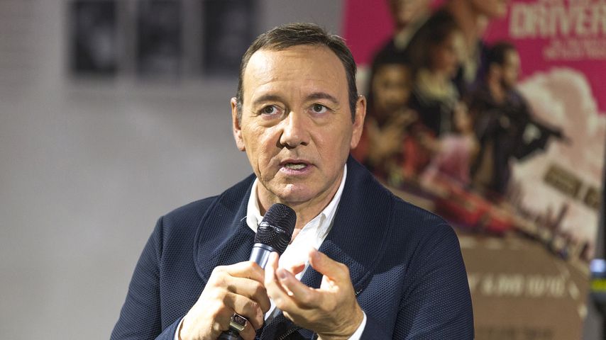 Kevin Spacey muss "House of Cards"-Machern Millionen zahlen