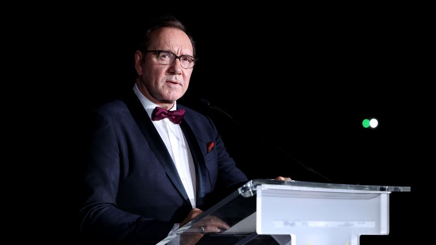 Großes Comeback? Kevin Spacey wird in Cannes ausgezeichnet