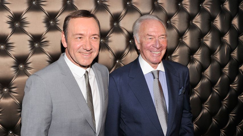 Er ersetzte Spacey! Bekommt Christopher Plummer einen Oscar?