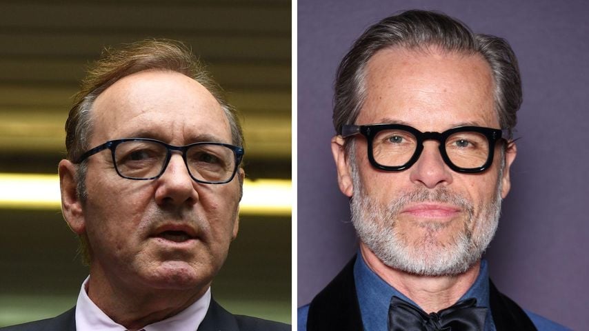 So unangenehm erinnert sich Guy Pearce an Kevin Spacey