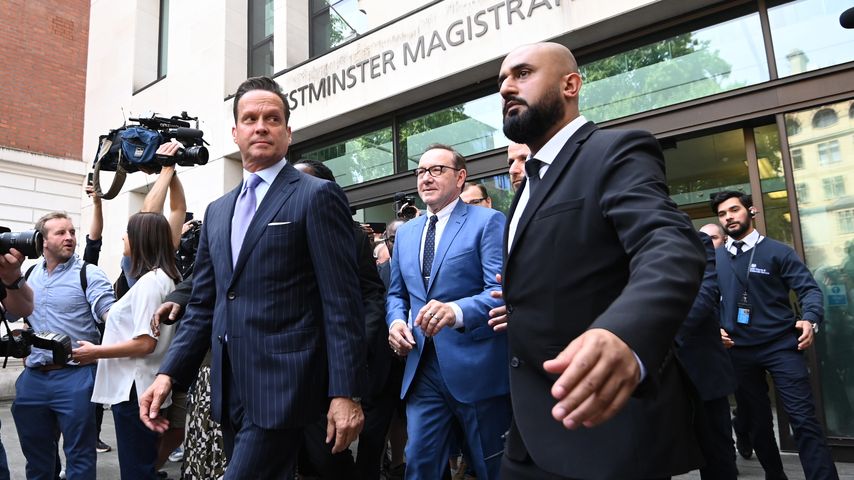 Kevin Spacey im Juni 2022