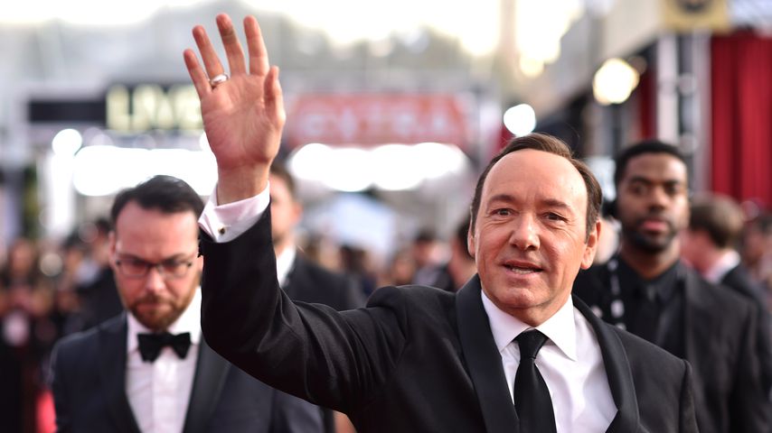 Kevin Spacey im Januar 2016