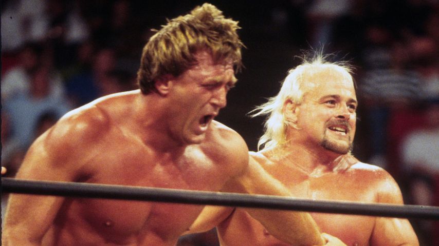 Paul Orndorff und Kevin Sullivan
