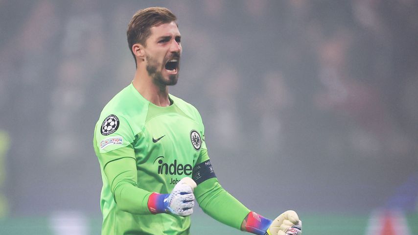 Polyglotter Torhüter: Kevin Trapp beherrscht sechs Sprachen!