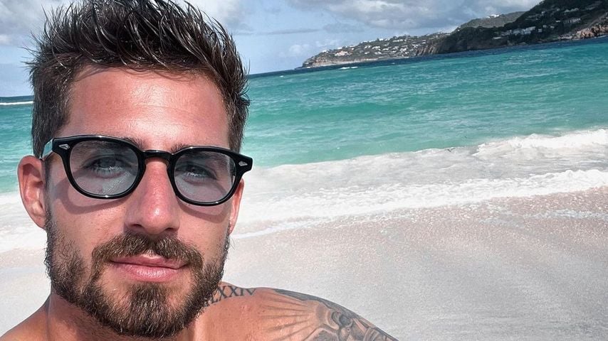 WM verkraftet: Kevin Trapp gönnt sich Urlaub in der Karibik!