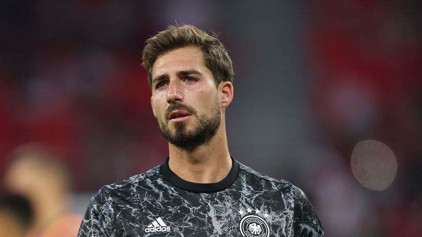 Kevin Trapp, Torwart