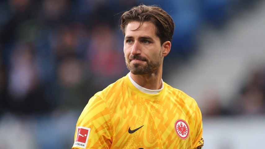 Abschied aus Frankfurt: Kevin Trapp kämpft mit den Tränen