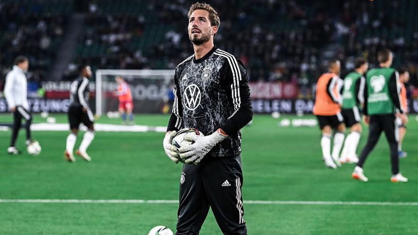 DFB-Torwart Kevin Trapp