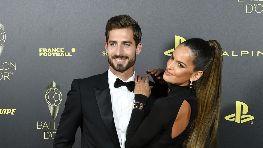 Kevin Trapp und Izabel genießen Luxusurlaub auf Mykonos!