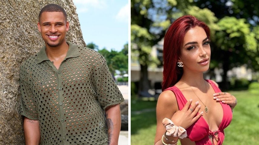 Schlimmer Finger: Bei AYTO-Kevin und Ariel gehts heiß her