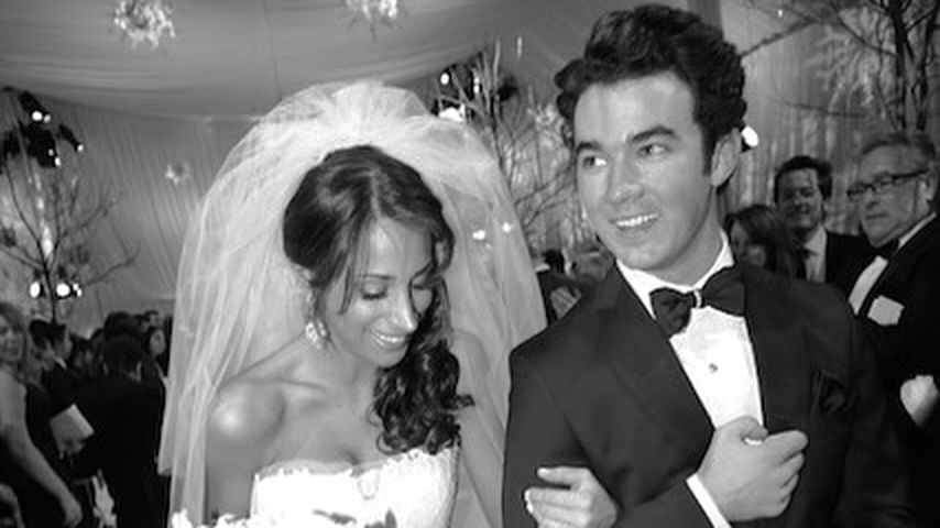 Kevin Jonas und Danielle sind seit 15 Jahren verheiratet