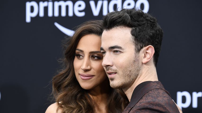 Kevin und Danielle Jonas im Juni 2019