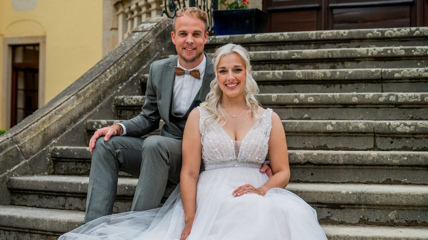 Kevin und Francisca von "Hochzeit auf den ersten Blick" 2024