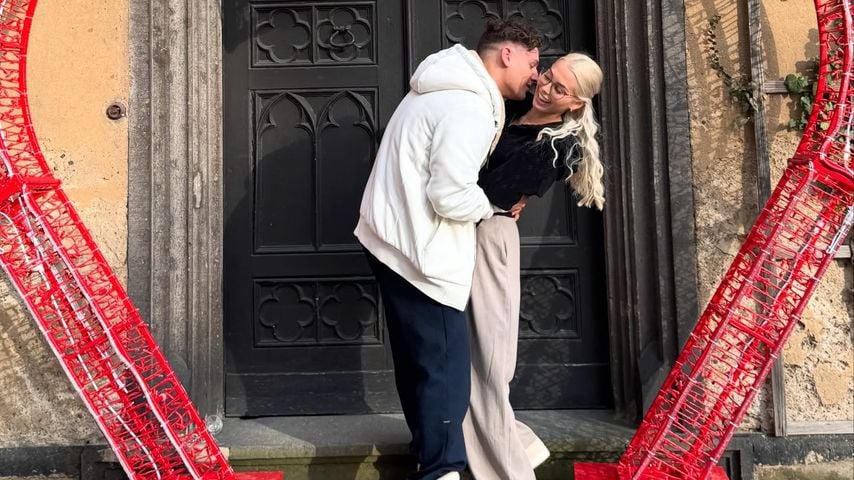 Kevin und Jana Klein