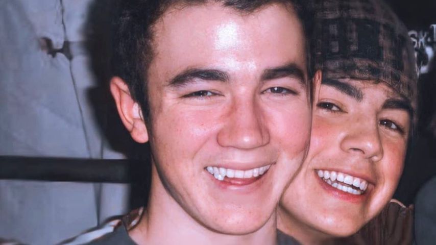 Kevin und Joe Jonas