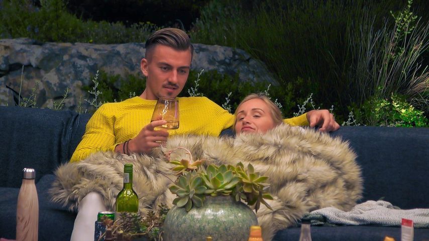 Kevin und Kathi bei "Are You The One?"
