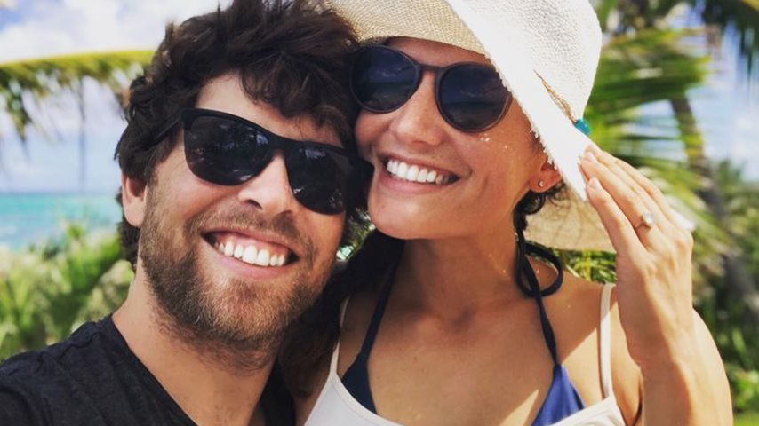 Kevin und Kaitlyn Pearce im Sommer 2019