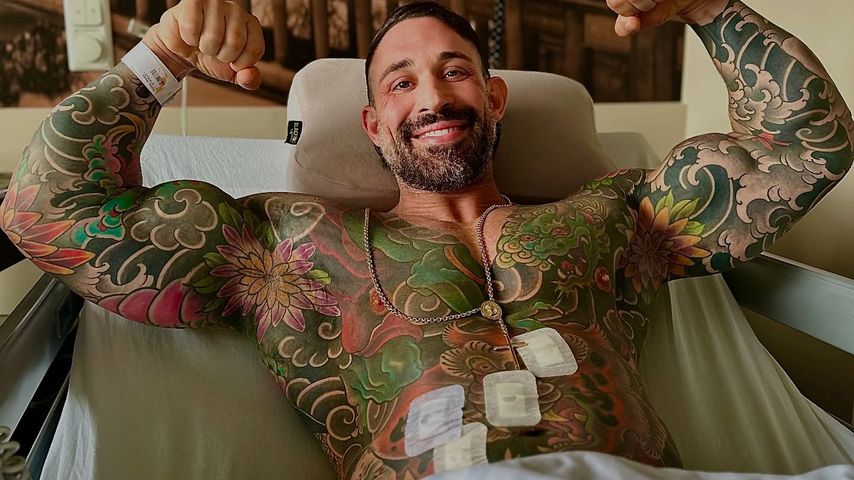 "Fast gestorben": YouTube-Star Kevin Wolter benötigte Not-OP
