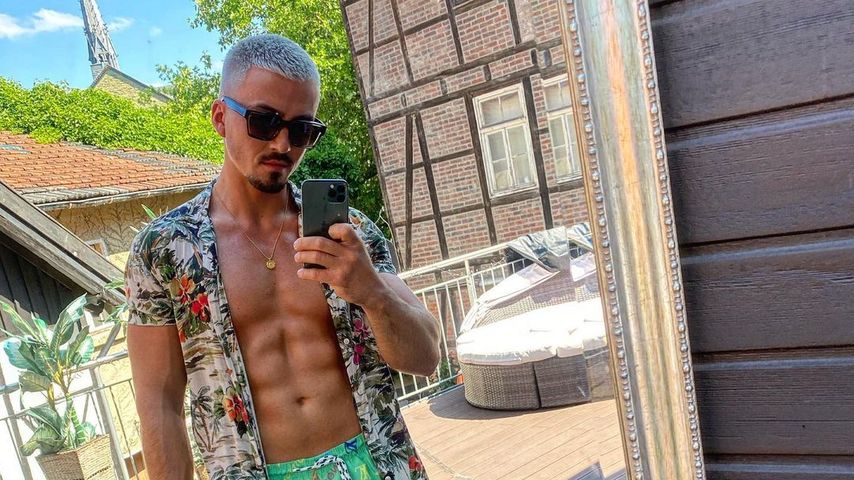 Kevin Yanik im Juni 2022
