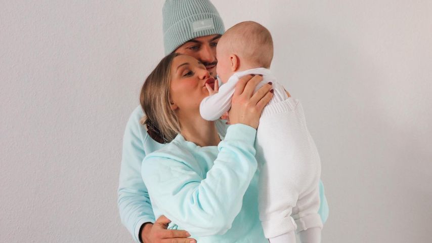 "Horror": Kevin Yaniks Baby Lio fiel nachts aus dem Bett!
