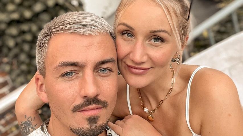 Kevin Yanik und Katharina Wagener, "Are You The One?"-Stars
