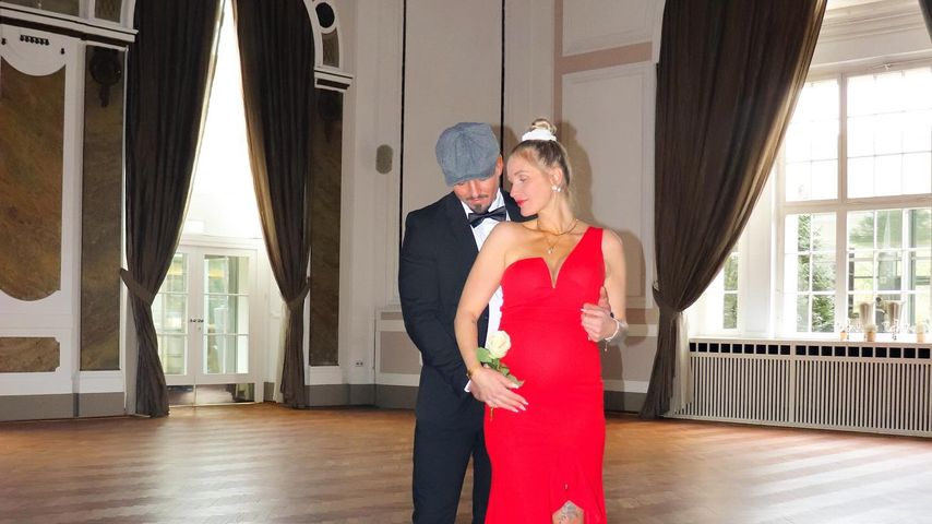 Kevin Yanik und Katharina Wagener, "Are You The One?"-Stars