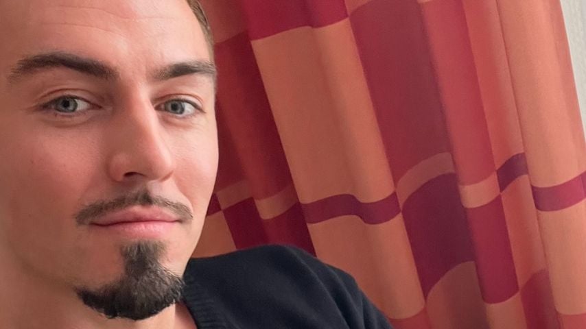 Name verraten: Kevin Yanik verkündet die Geburt seines Sohns