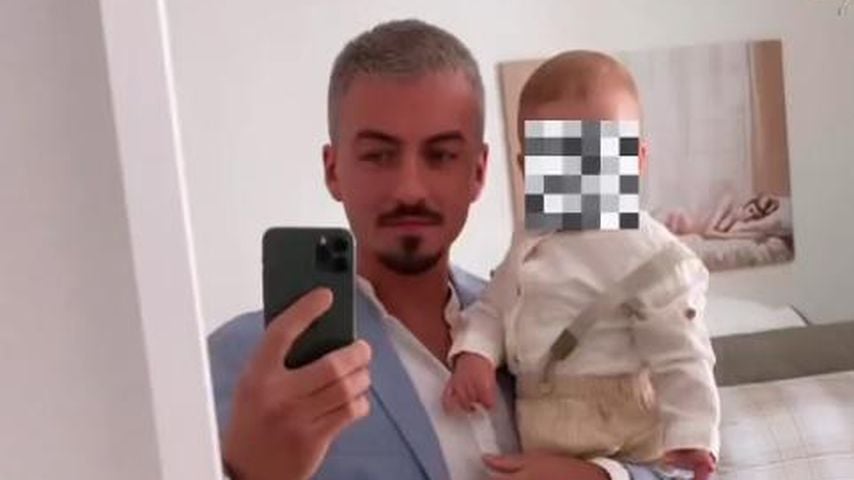 Jetzt Vollblut-Papa: Kevin Yanik hat es selbst nicht gedacht
