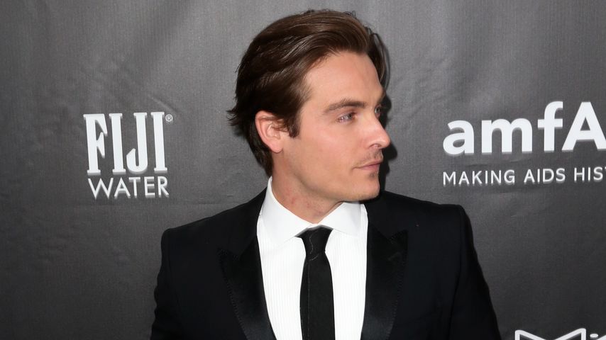 "Gossip Girl"-Star Kevin Zegers ist seit neun Jahren trocken