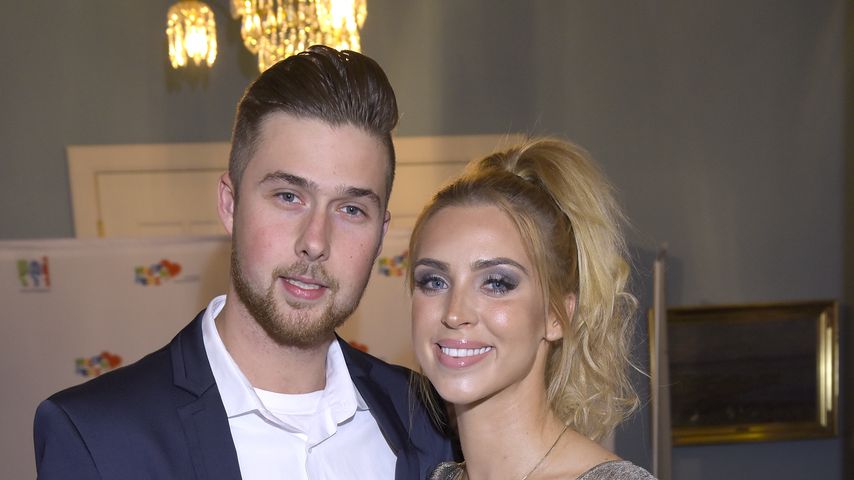 Kevin Zuber und Aneta Sablik, 2016