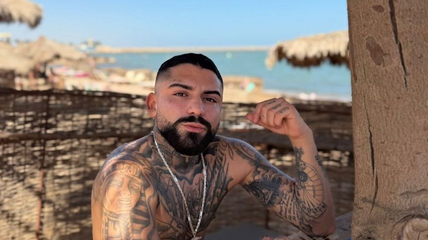 Kevo, Partner von Realitystar Tina Rubia